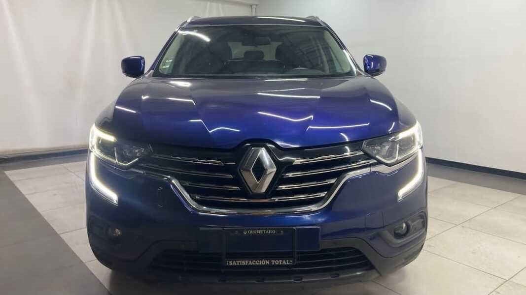 2017 Renault Koleos BOSE L4 2.5L 171 CP 5 PUERTAS AUT PIEL BA AA