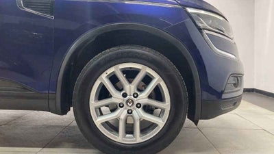 2017 Renault Koleos BOSE L4 2.5L 171 CP 5 PUERTAS AUT PIEL BA AA