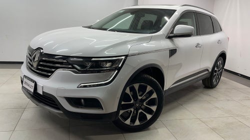 2019 Renault Koleos ICONIC L4 2.5L 171 CP 5 PUERTAS AUT PIEL BA AA QC