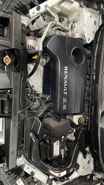 2019 Renault Koleos ICONIC L4 2.5L 171 CP 5 PUERTAS AUT PIEL BA AA QC