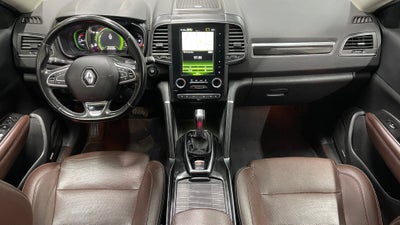 2019 Renault Koleos ICONIC L4 2.5L 171 CP 5 PUERTAS AUT PIEL BA AA QC