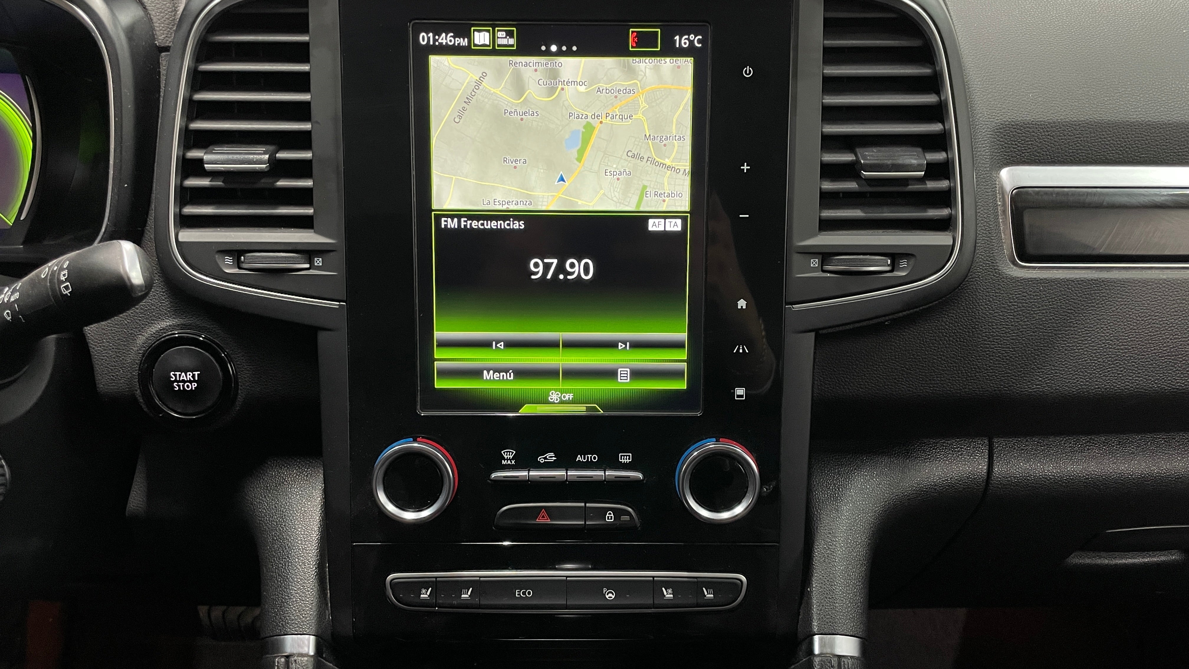 2019 Renault Koleos ICONIC L4 2.5L 171 CP 5 PUERTAS AUT PIEL BA AA QC