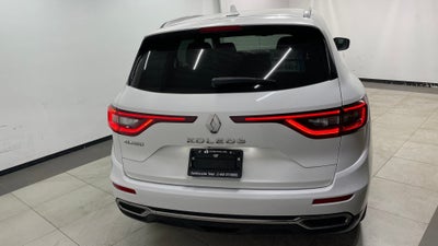 2019 Renault Koleos ICONIC L4 2.5L 171 CP 5 PUERTAS AUT PIEL BA AA QC