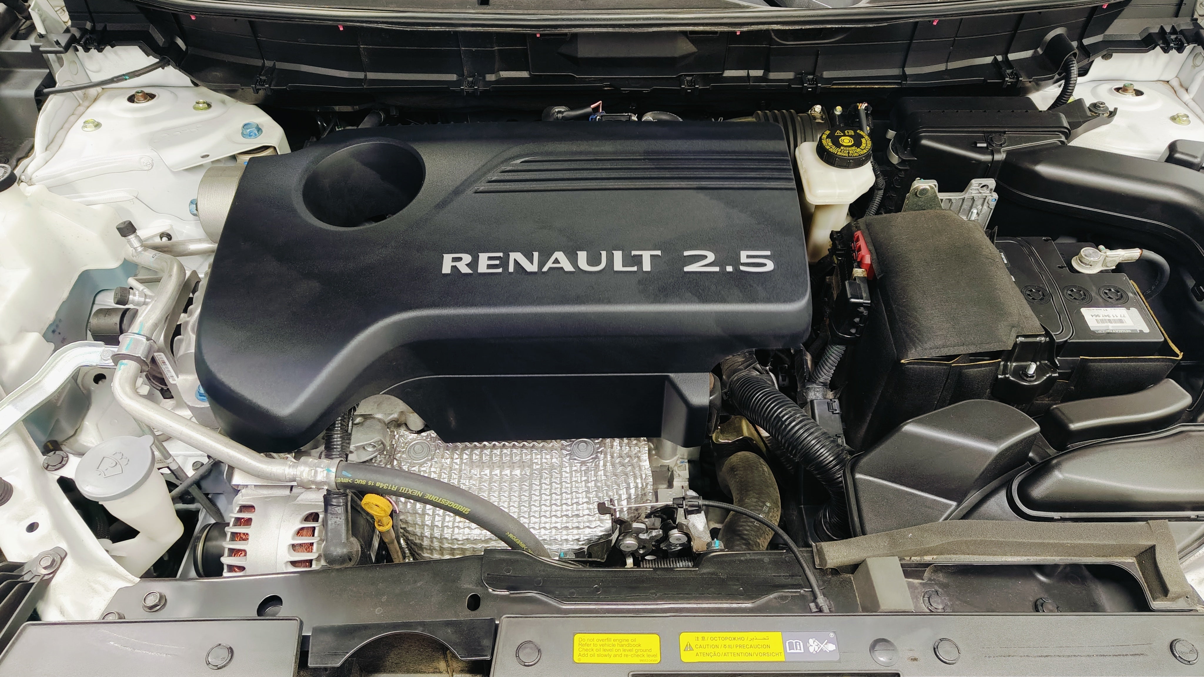 2023 Renault Koleos ICONIC, L4, 2.5L, 171 CP, 5 PUERTAS, AUT, PIEL, BA, AA, QC