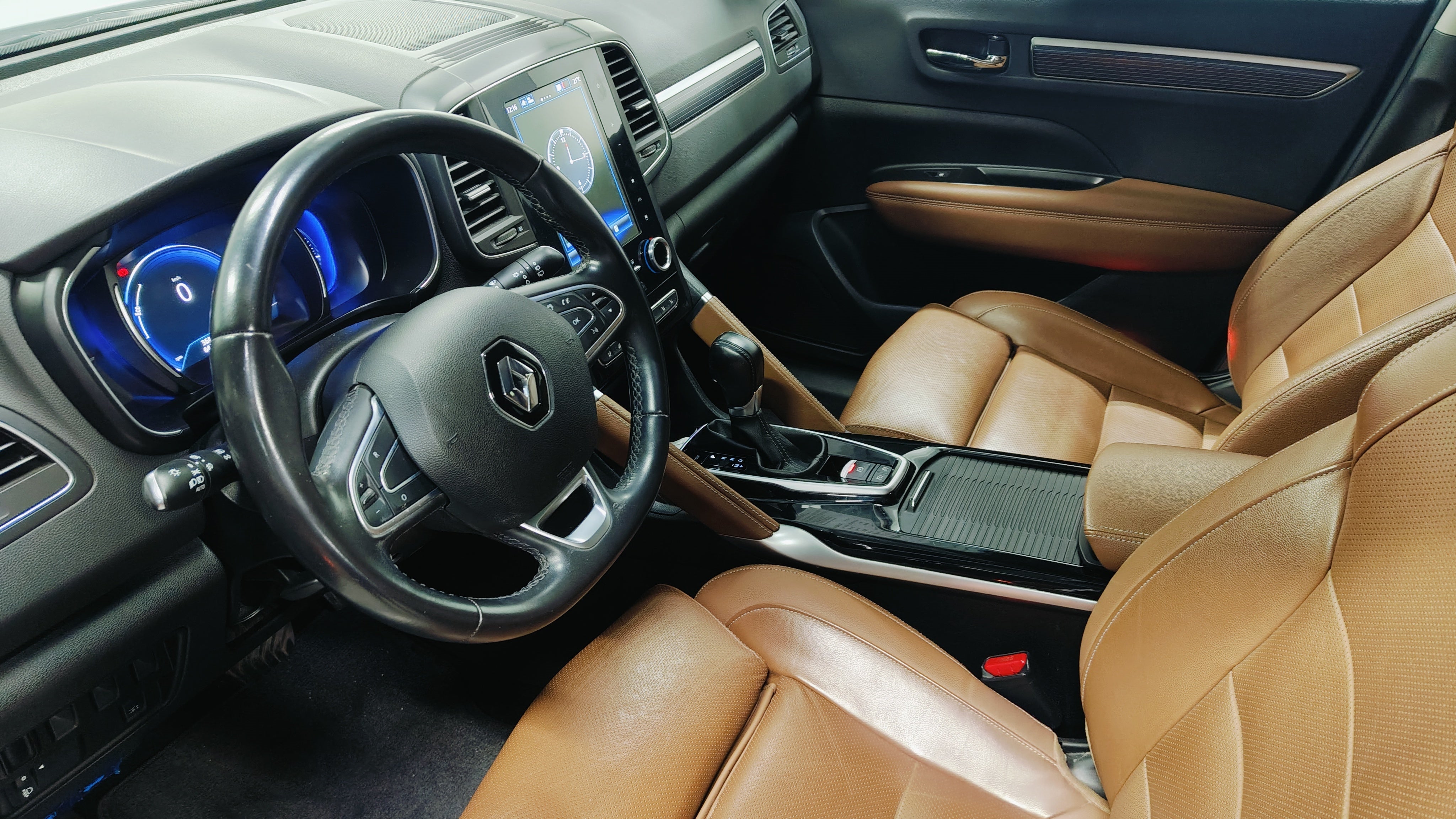 2023 Renault Koleos ICONIC, L4, 2.5L, 171 CP, 5 PUERTAS, AUT, PIEL, BA, AA, QC