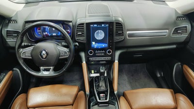 2023 Renault Koleos ICONIC, L4, 2.5L, 171 CP, 5 PUERTAS, AUT, PIEL, BA, AA, QC