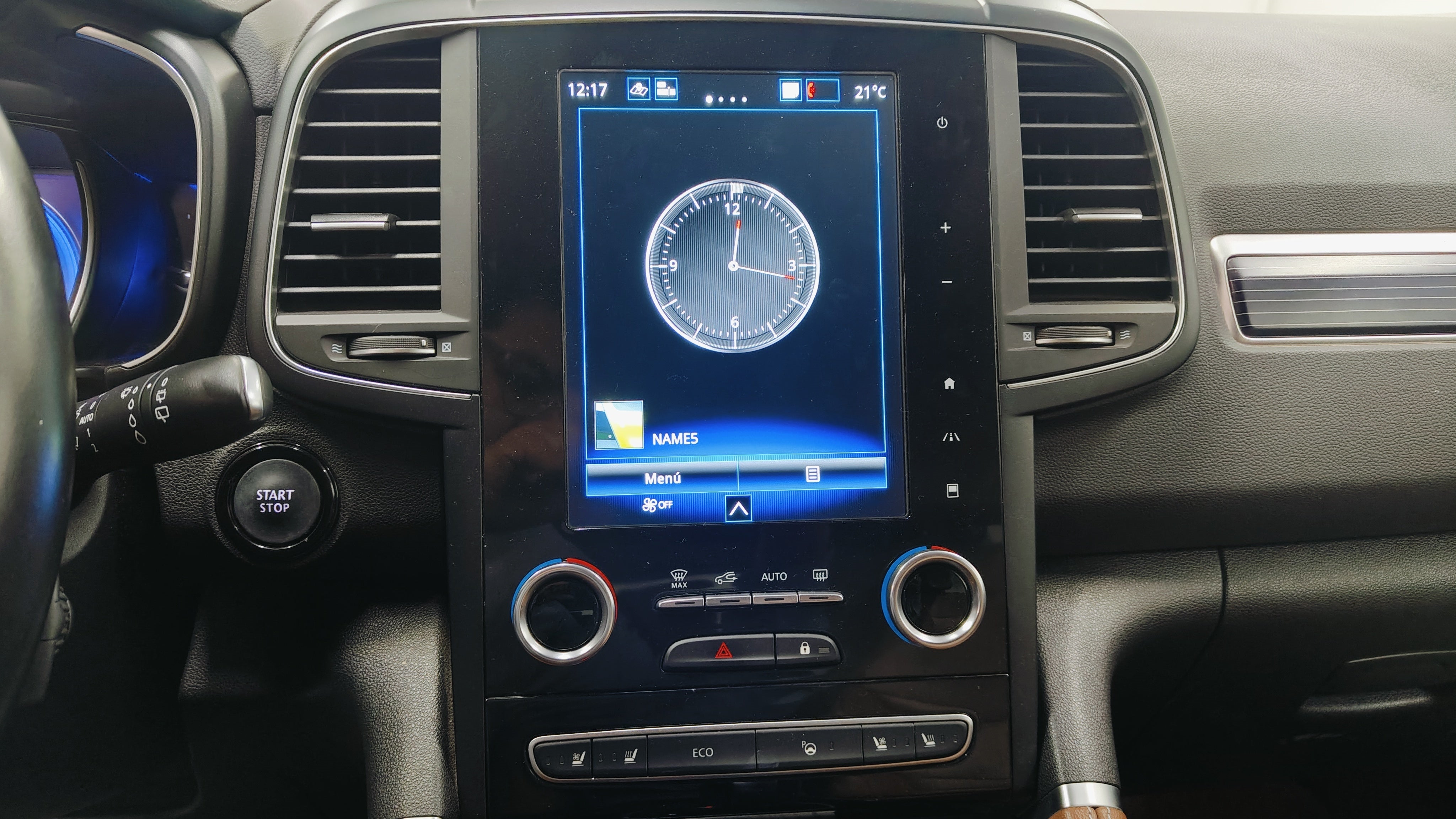 2023 Renault Koleos ICONIC, L4, 2.5L, 171 CP, 5 PUERTAS, AUT, PIEL, BA, AA, QC