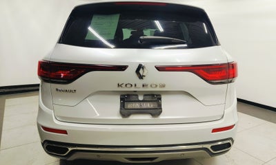 2023 Renault Koleos ICONIC, L4, 2.5L, 171 CP, 5 PUERTAS, AUT, PIEL, BA, AA, QC