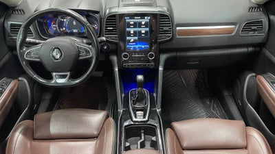 2020 Renault Koleos ICONIC L4 2.5L 171 CP 5 PUERTAS AUT PIEL BA AA QC