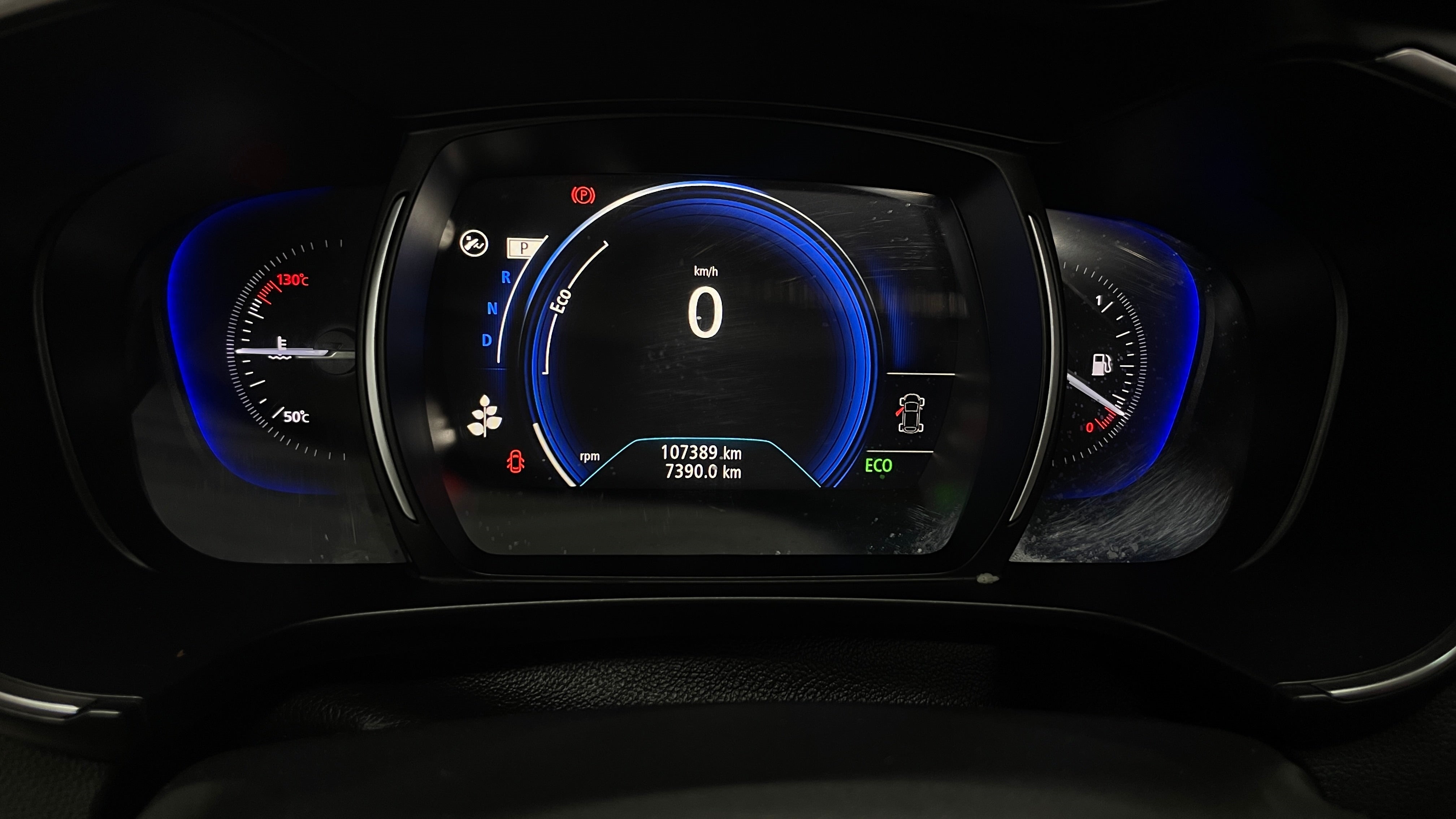 2020 Renault Koleos ICONIC L4 2.5L 171 CP 5 PUERTAS AUT PIEL BA AA QC