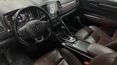 2020 Renault Koleos ICONIC L4 2.5L 171 CP 5 PUERTAS AUT PIEL BA AA QC