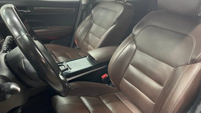 2020 Renault Koleos ICONIC L4 2.5L 171 CP 5 PUERTAS AUT PIEL BA AA QC