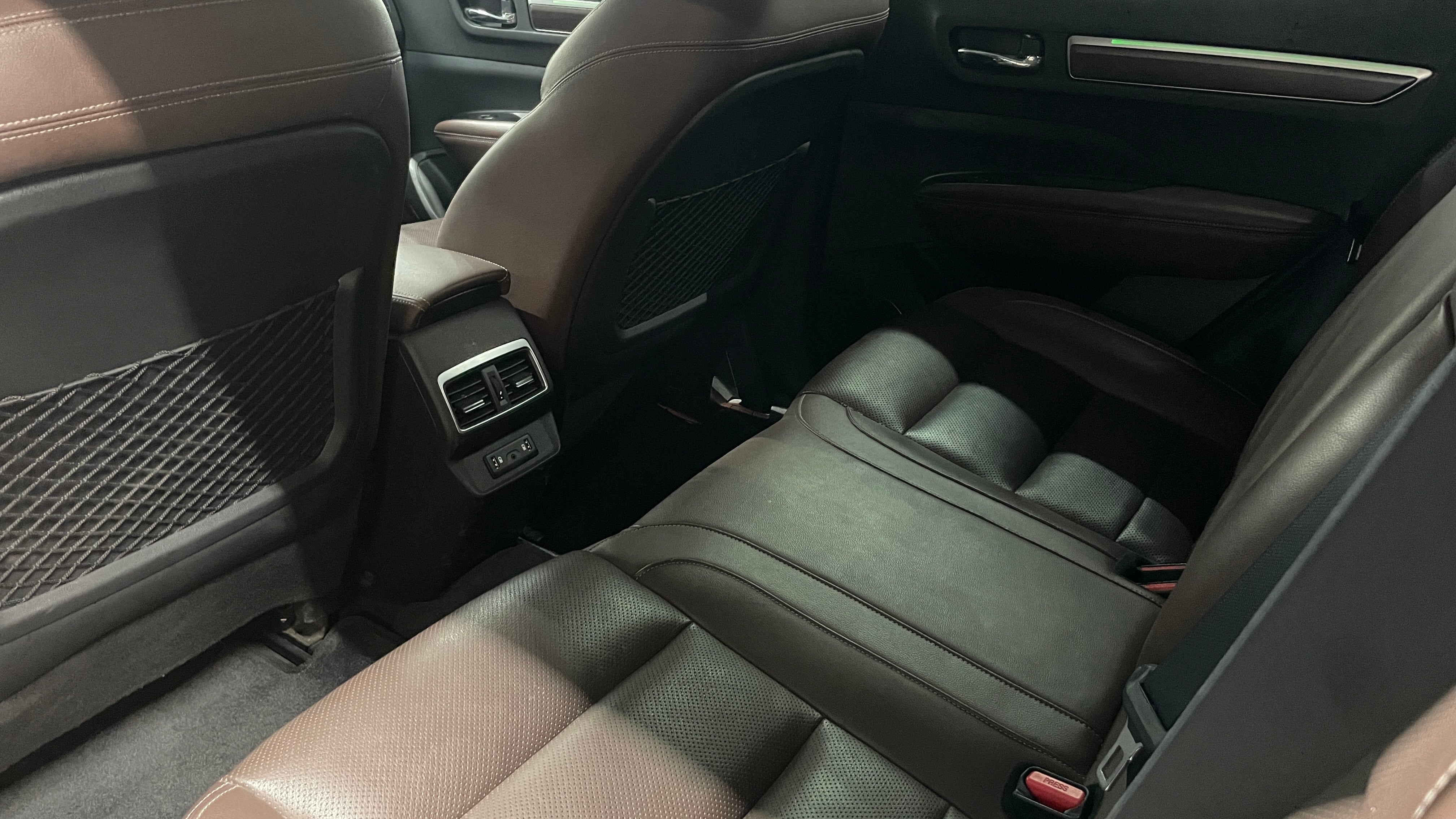 2020 Renault Koleos ICONIC L4 2.5L 171 CP 5 PUERTAS AUT PIEL BA AA QC