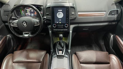 2020 Renault Koleos ICONIC L4 2.5L 171 CP 5 PUERTAS AUT PIEL BA AA QC