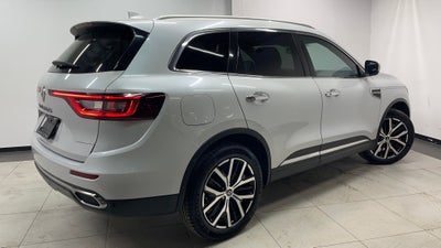 2020 Renault Koleos ICONIC L4 2.5L 171 CP 5 PUERTAS AUT PIEL BA AA QC
