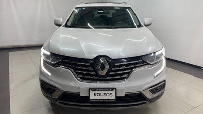 2020 Renault Koleos ICONIC L4 2.5L 171 CP 5 PUERTAS AUT PIEL BA AA QC