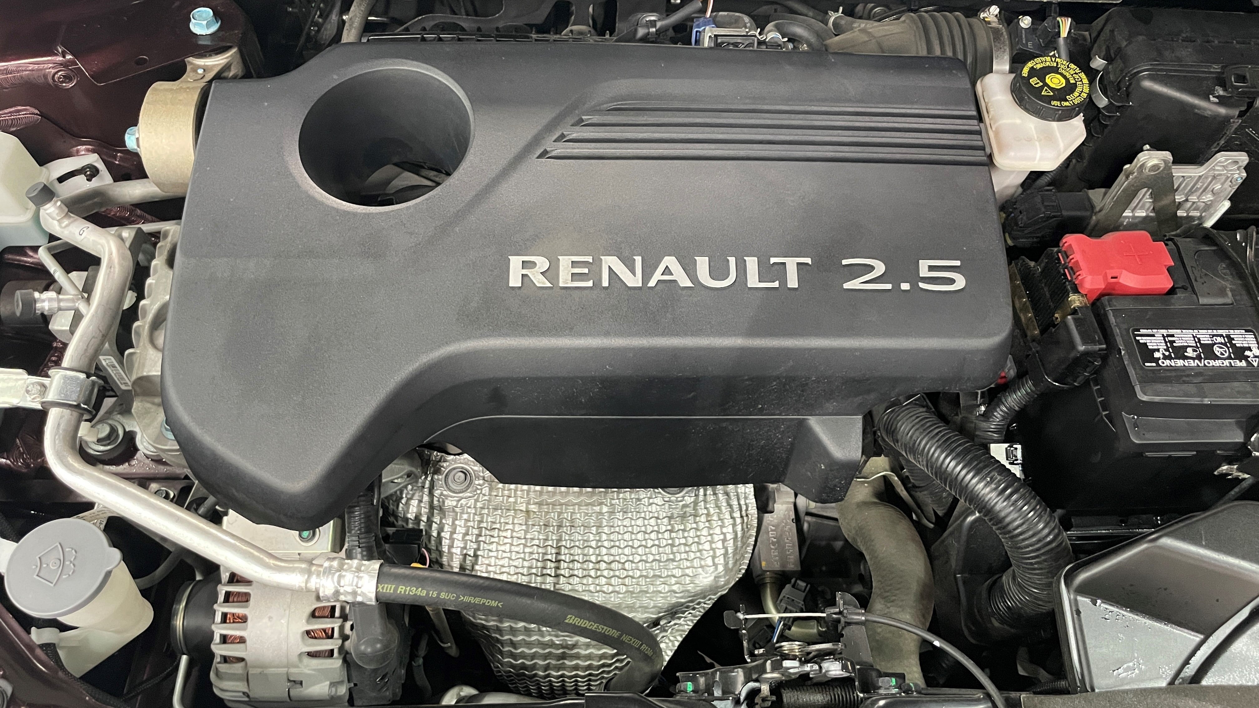 2020 Renault Koleos ICONIC L4 2.5L 171 CP 5 PUERTAS AUT PIEL BA AA QC