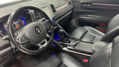 2020 Renault Koleos ICONIC L4 2.5L 171 CP 5 PUERTAS AUT PIEL BA AA QC