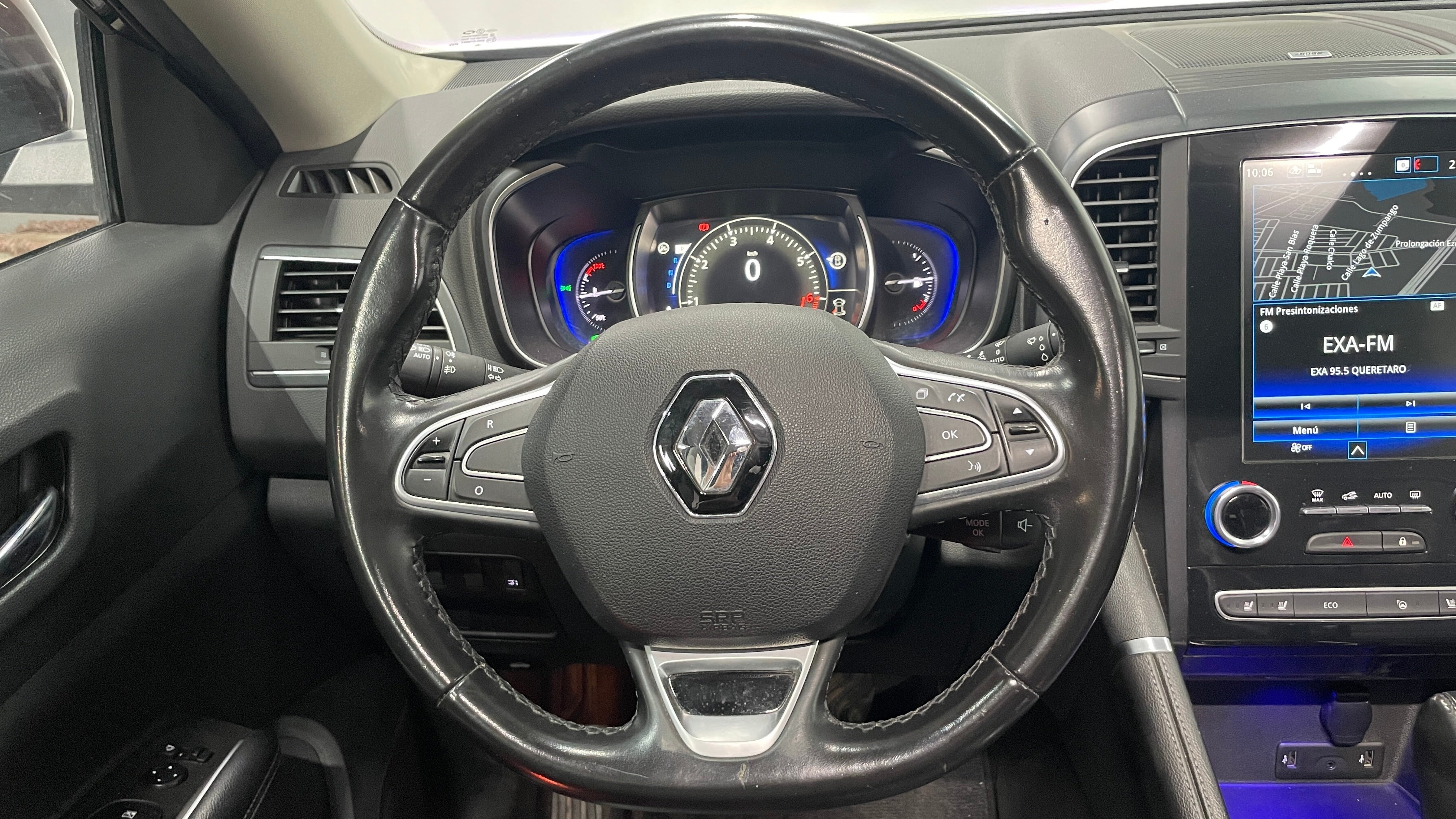 2020 Renault Koleos ICONIC L4 2.5L 171 CP 5 PUERTAS AUT PIEL BA AA QC