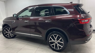 2020 Renault Koleos ICONIC L4 2.5L 171 CP 5 PUERTAS AUT PIEL BA AA QC