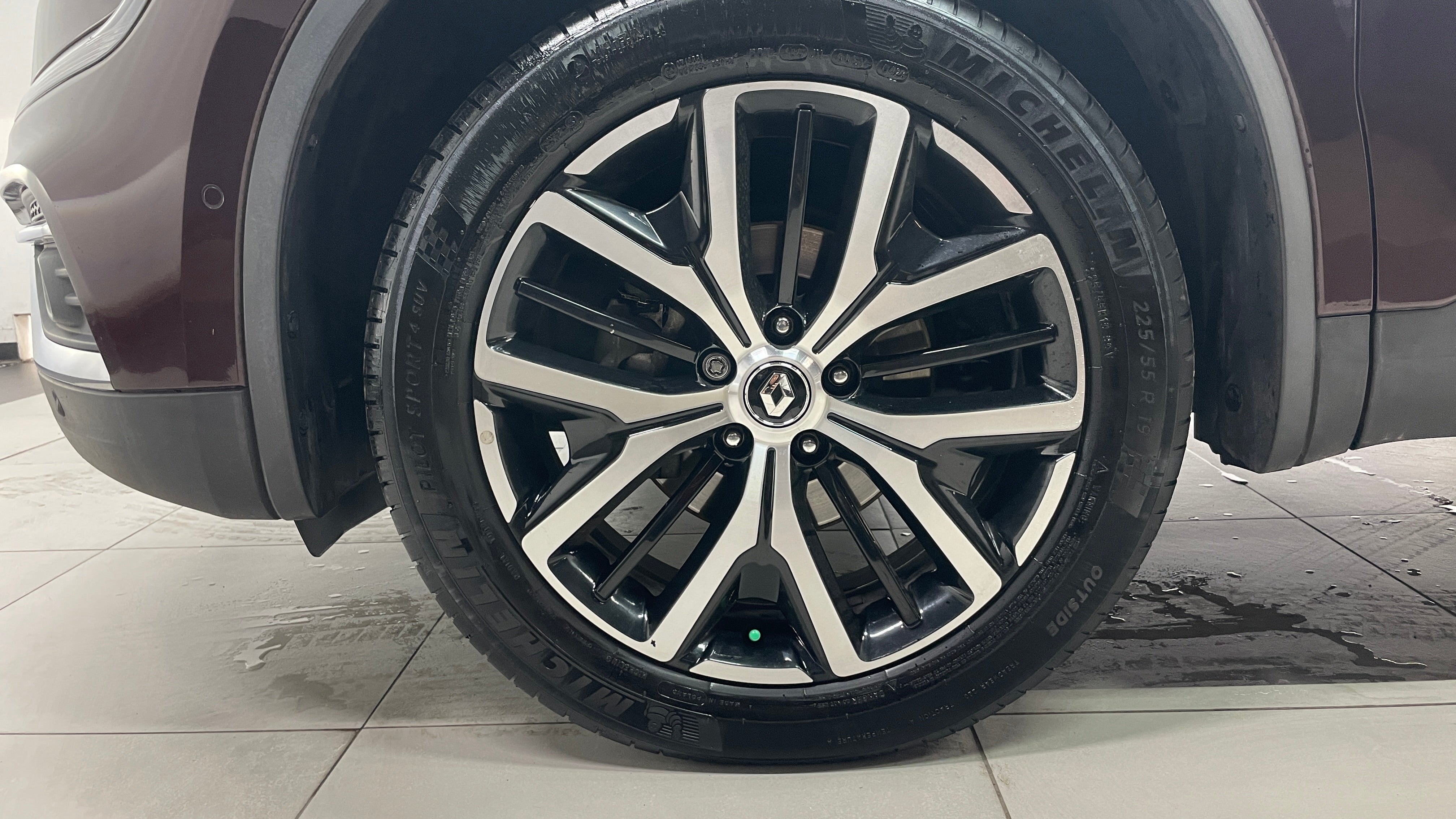 2020 Renault Koleos ICONIC L4 2.5L 171 CP 5 PUERTAS AUT PIEL BA AA QC