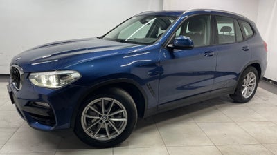2019 BMW X3 sDRIVE 20iA EXECUTIVE, L4, 2.0T, 184 CP, 5 PUERTAS, AUT