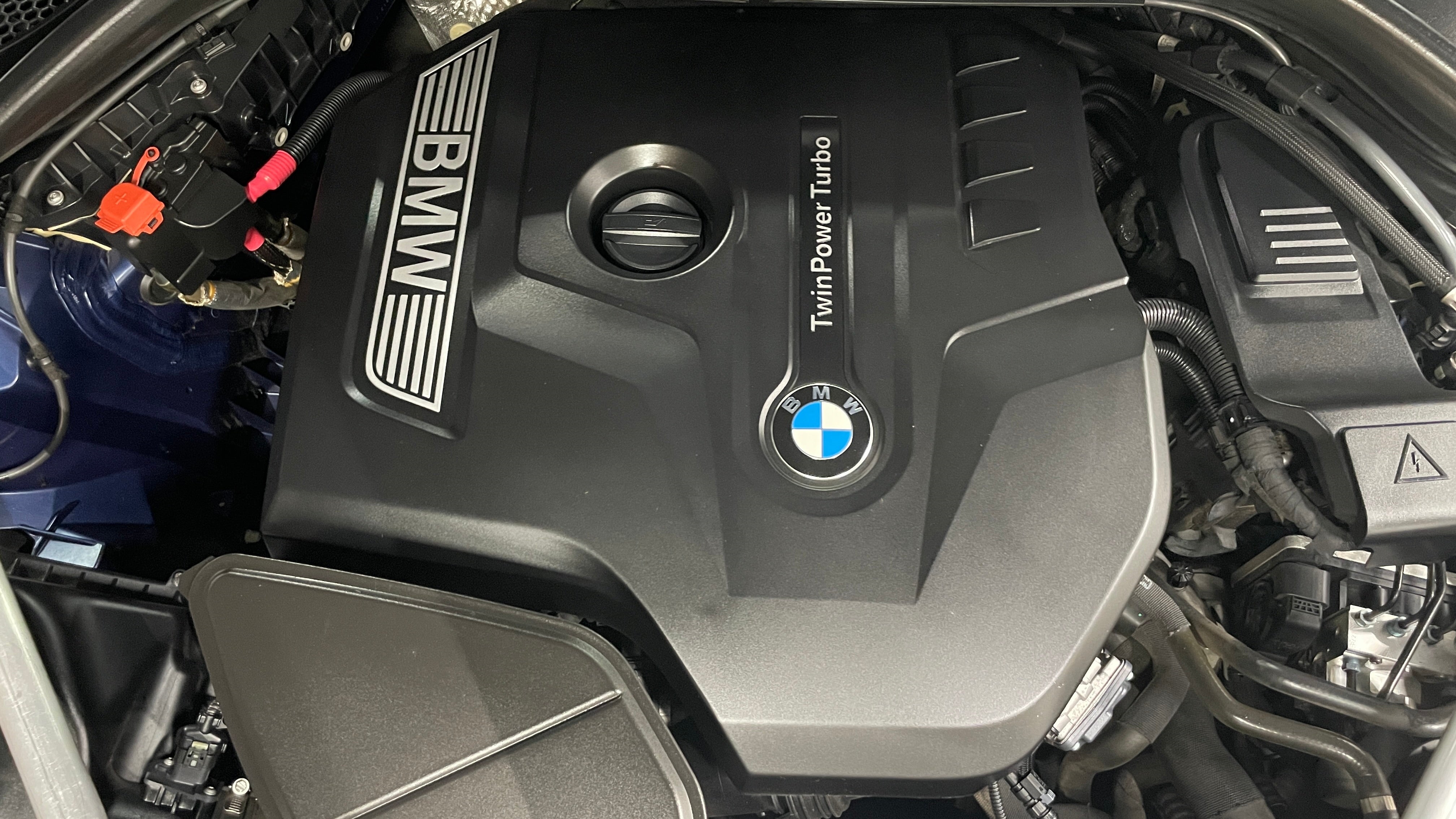 2019 BMW X3 sDRIVE 20iA EXECUTIVE, L4, 2.0T, 184 CP, 5 PUERTAS, AUT