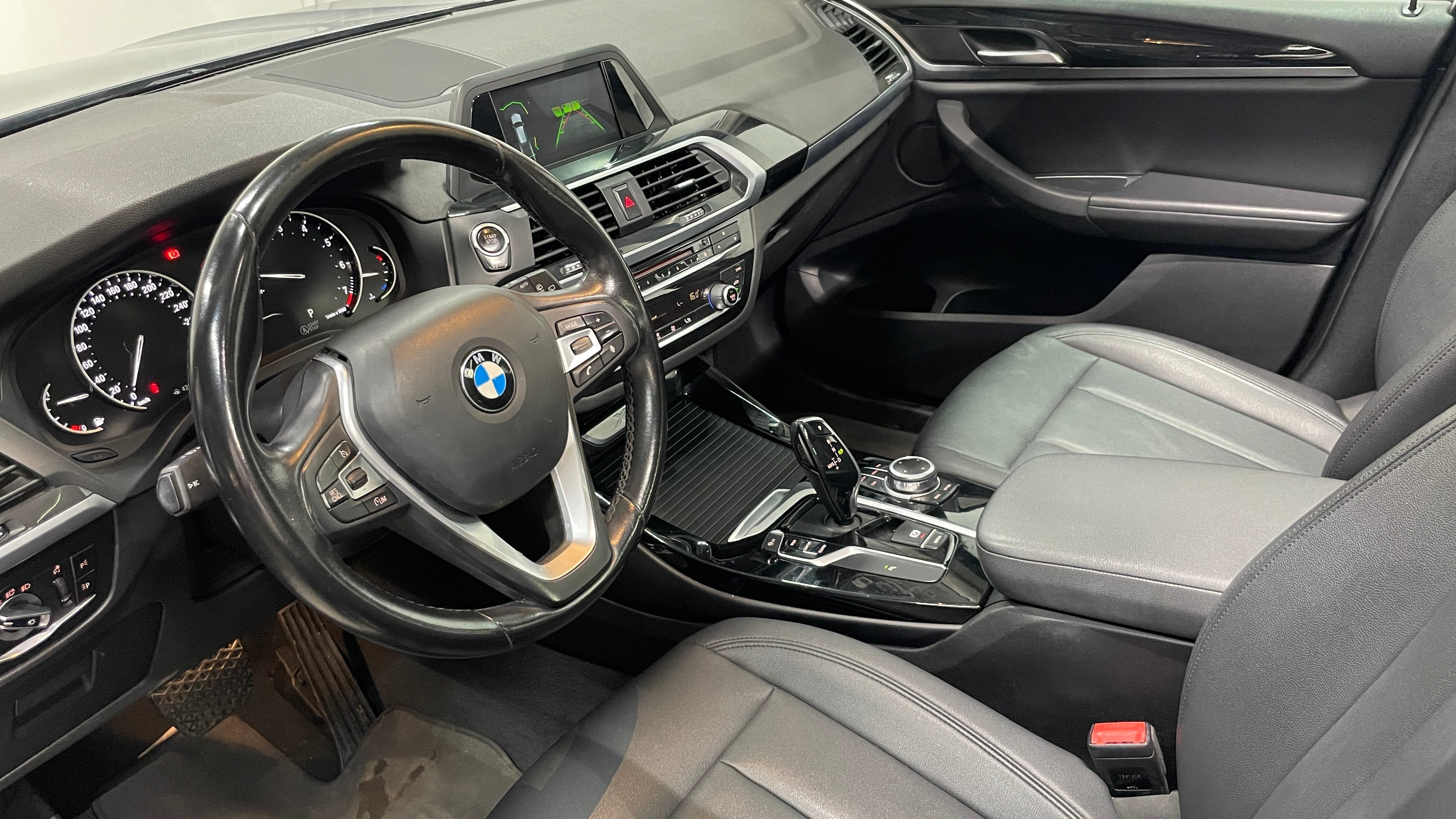 2019 BMW X3 sDRIVE 20iA EXECUTIVE, L4, 2.0T, 184 CP, 5 PUERTAS, AUT