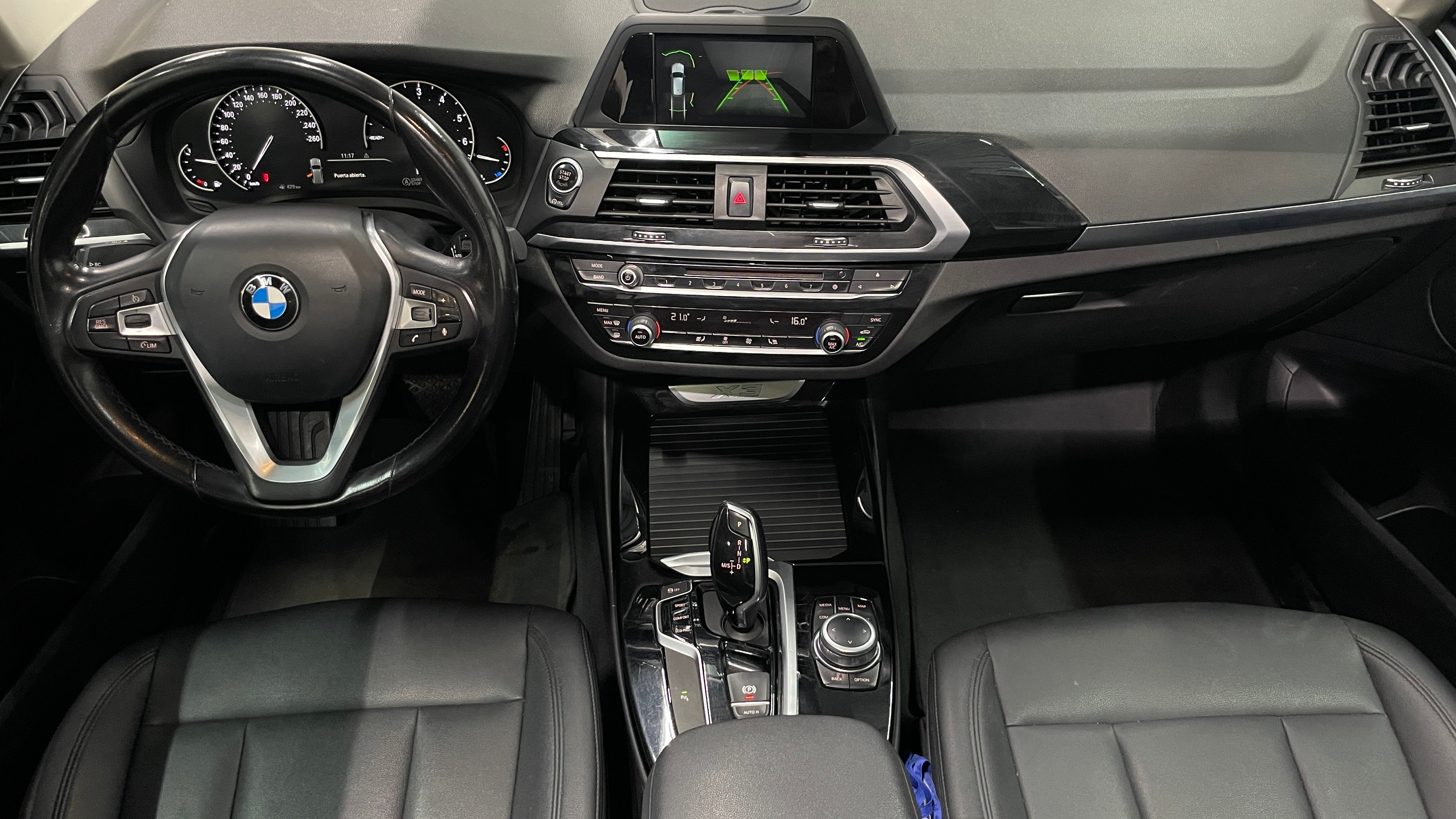 2019 BMW X3 sDRIVE 20iA EXECUTIVE, L4, 2.0T, 184 CP, 5 PUERTAS, AUT