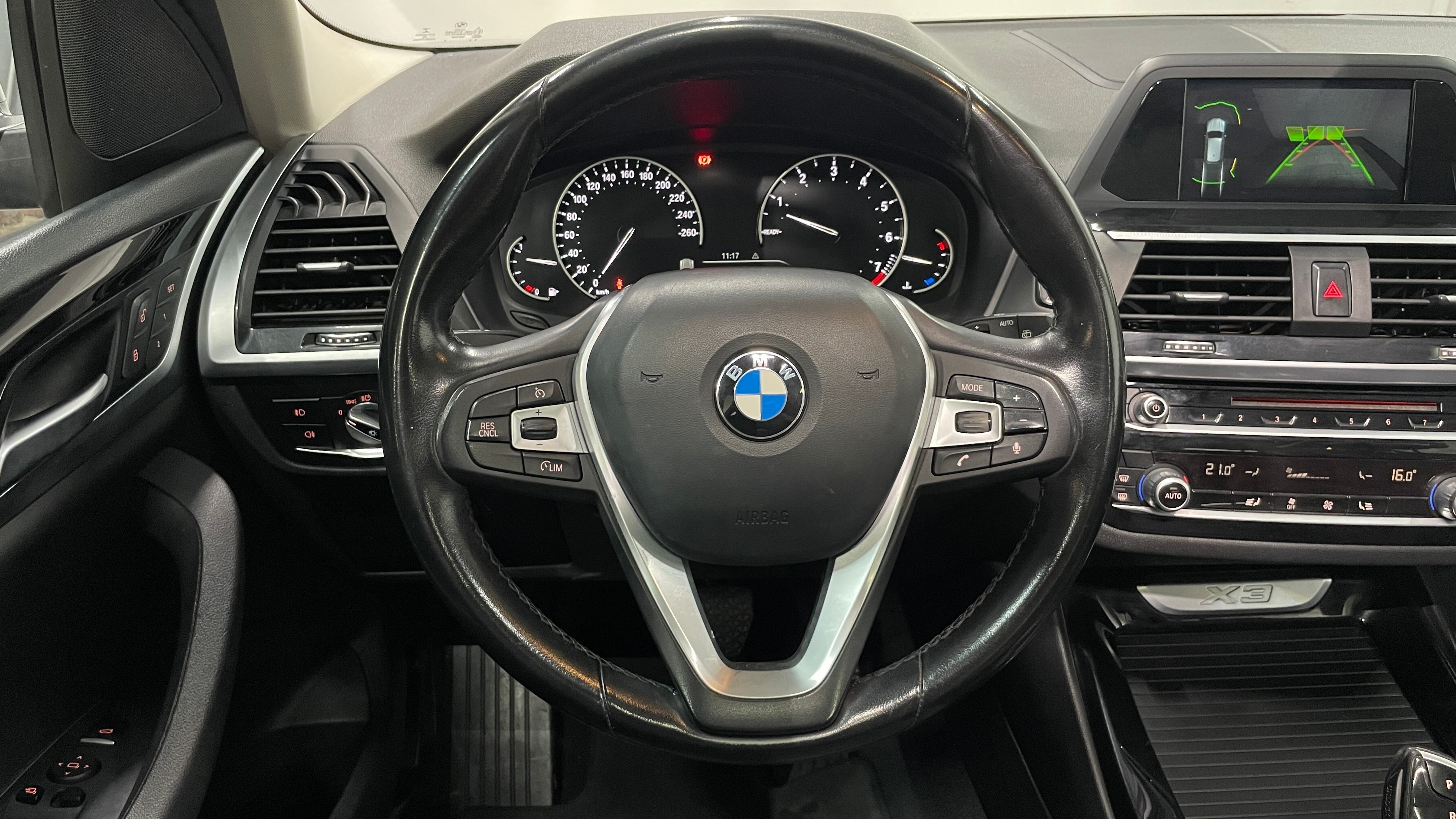 2019 BMW X3 sDRIVE 20iA EXECUTIVE, L4, 2.0T, 184 CP, 5 PUERTAS, AUT