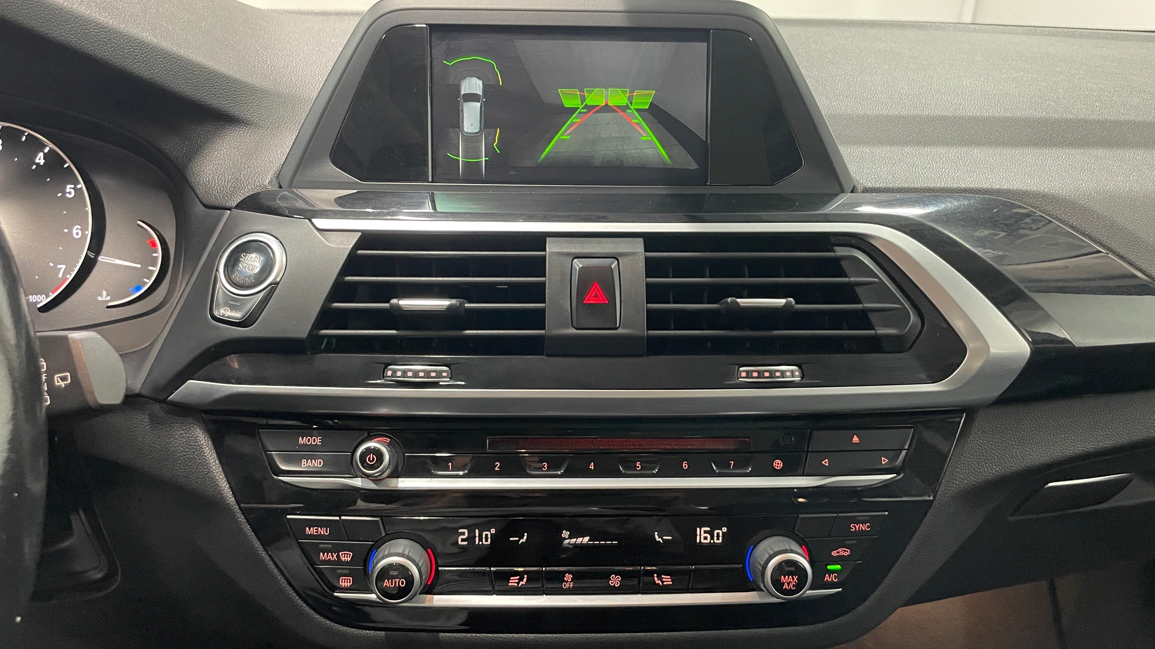 2019 BMW X3 sDRIVE 20iA EXECUTIVE, L4, 2.0T, 184 CP, 5 PUERTAS, AUT