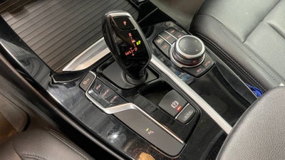 2019 BMW X3 sDRIVE 20iA EXECUTIVE, L4, 2.0T, 184 CP, 5 PUERTAS, AUT