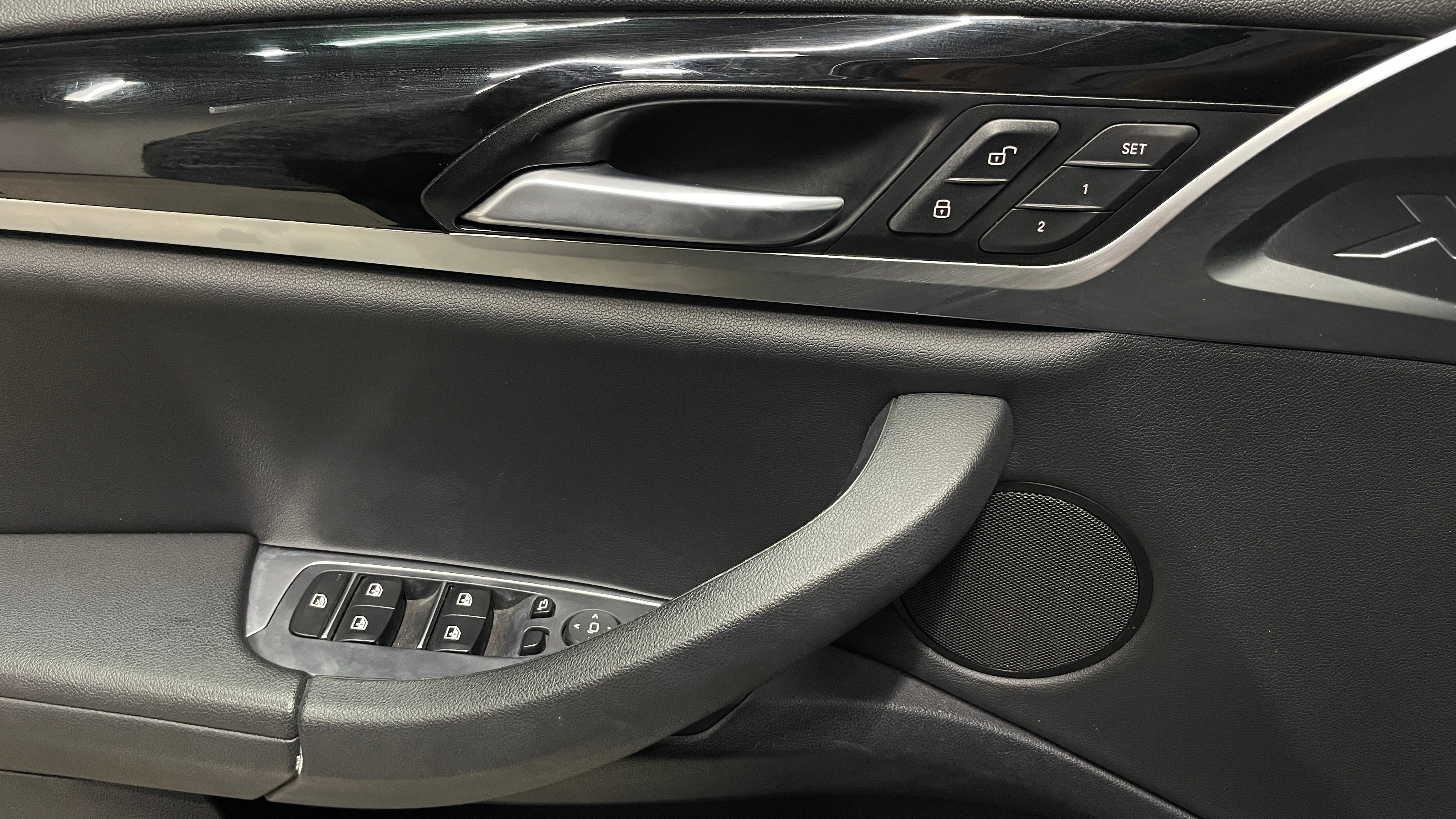 2019 BMW X3 sDRIVE 20iA EXECUTIVE, L4, 2.0T, 184 CP, 5 PUERTAS, AUT