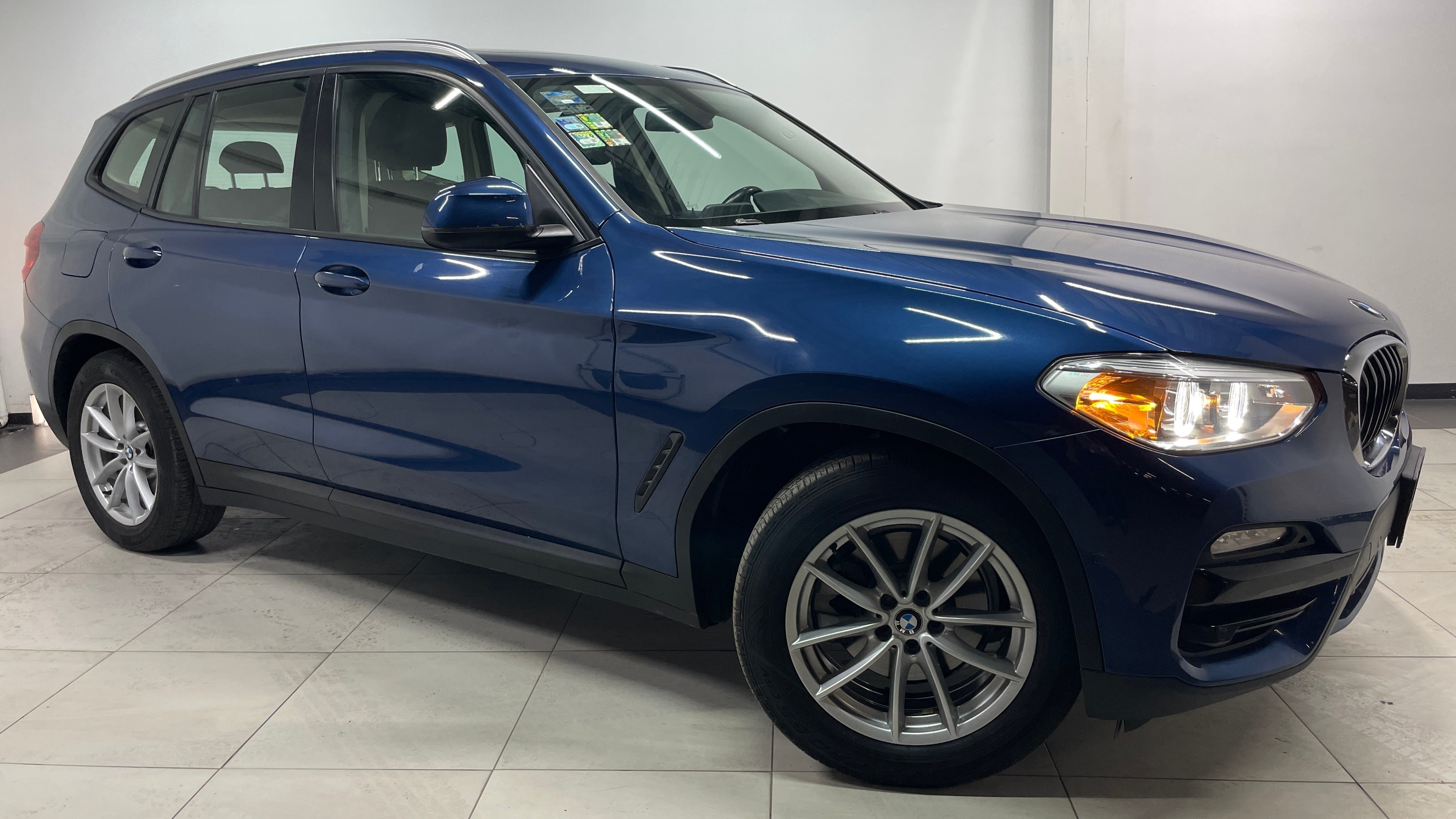 2019 BMW X3 sDRIVE 20iA EXECUTIVE, L4, 2.0T, 184 CP, 5 PUERTAS, AUT