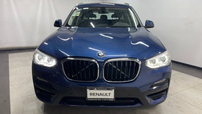 2019 BMW X3 sDRIVE 20iA EXECUTIVE, L4, 2.0T, 184 CP, 5 PUERTAS, AUT
