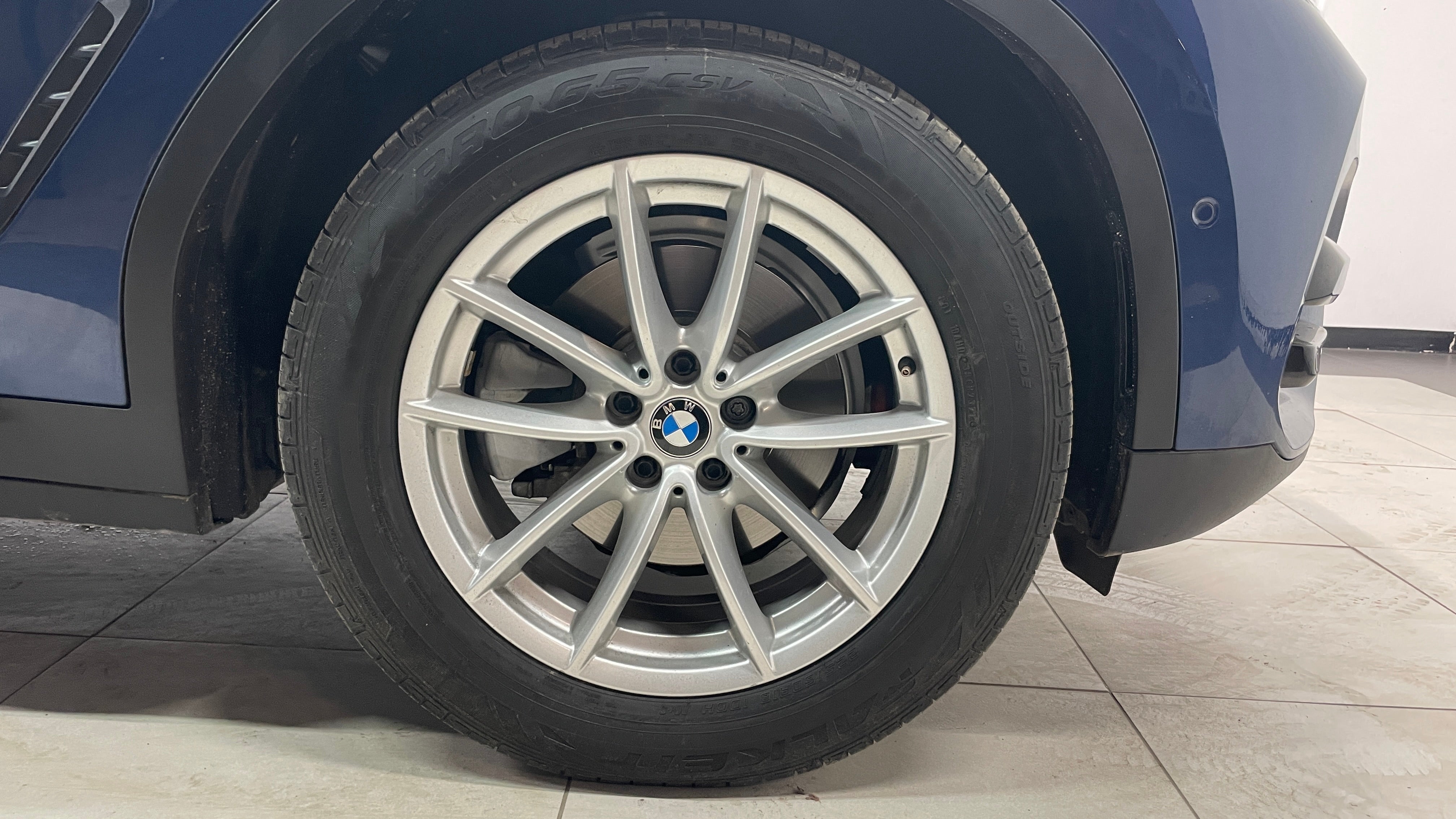 2019 BMW X3 sDRIVE 20iA EXECUTIVE, L4, 2.0T, 184 CP, 5 PUERTAS, AUT