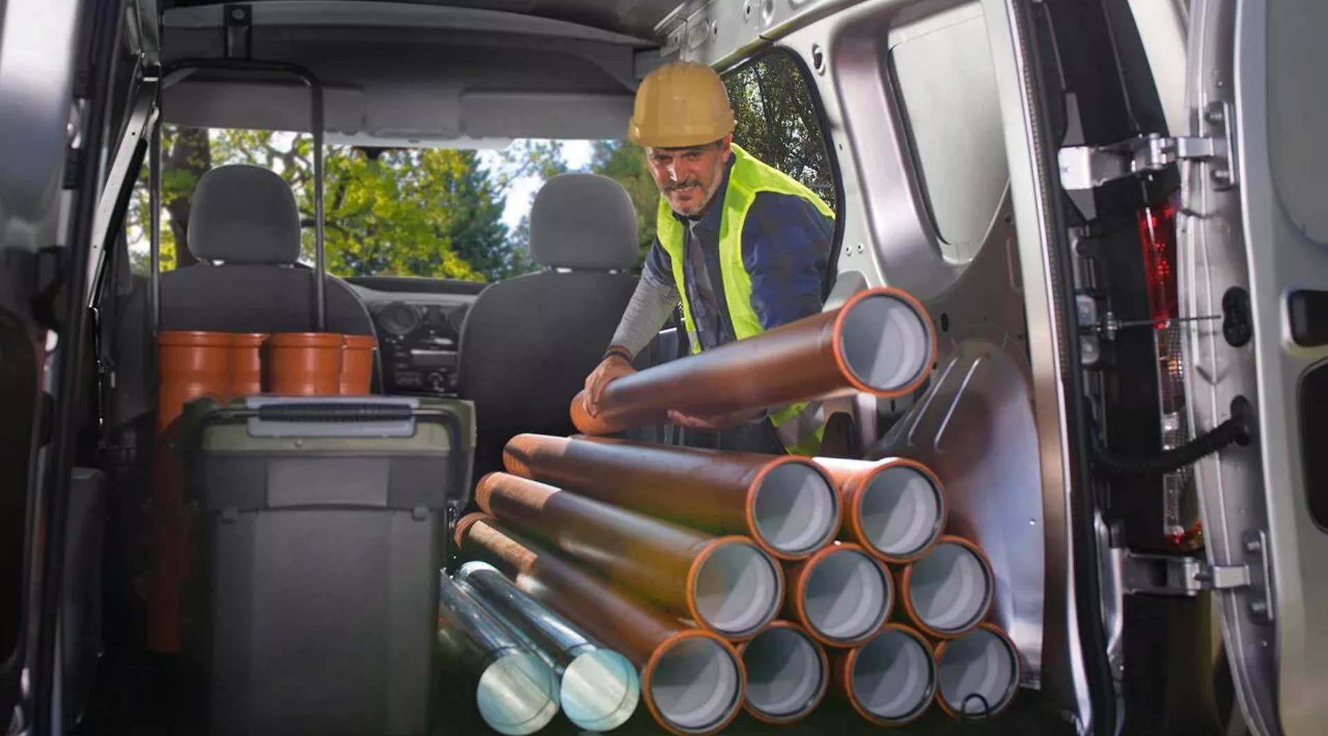 Renault Kangoo Exterior2