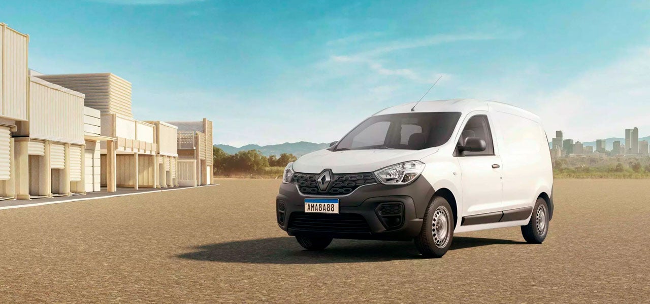 Renault Kangoo Banner
