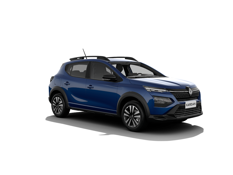 Renault Kardian Evolution TM