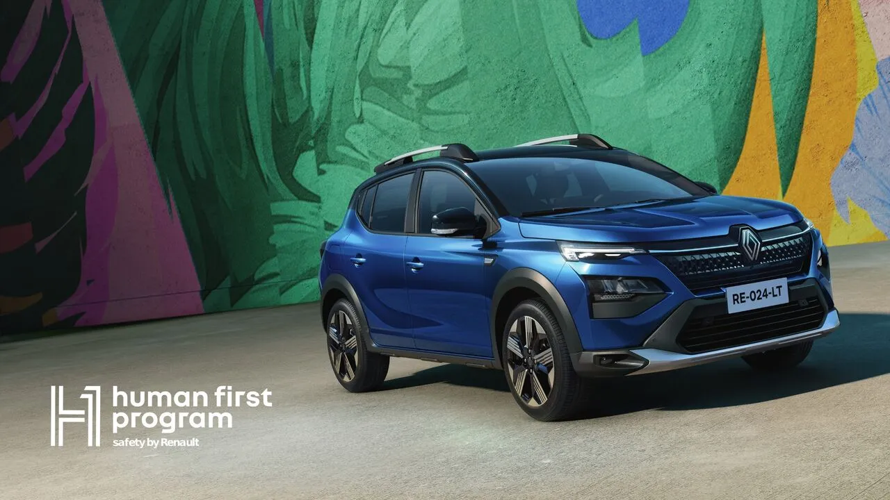 Renault Kardian Banner
