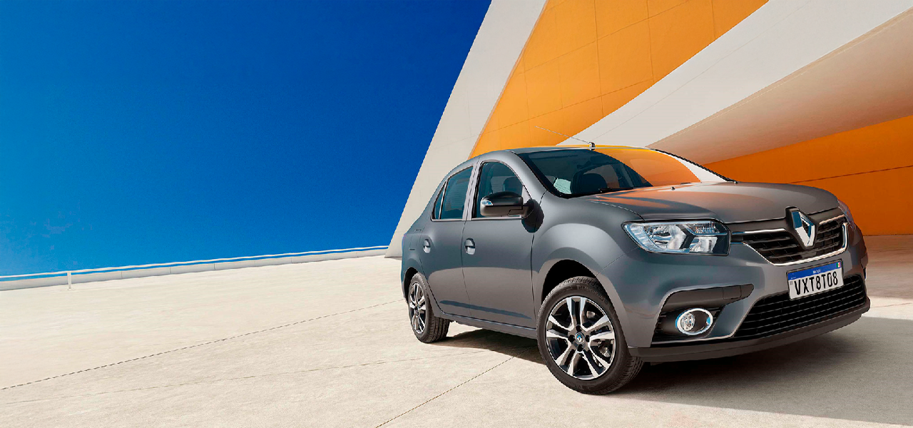 Renault Oroch Banner