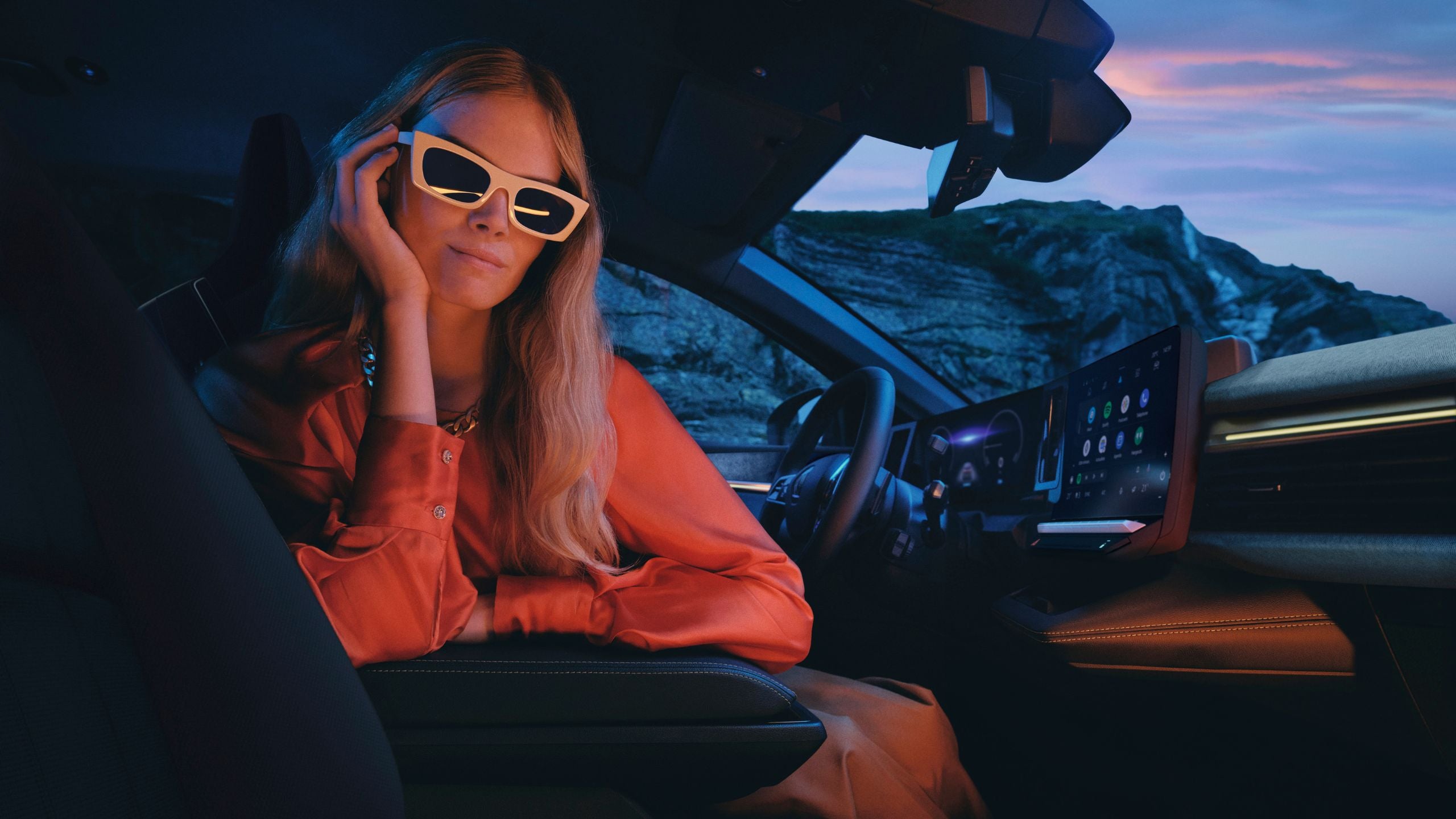 Renault Megane E-tech Exterior5