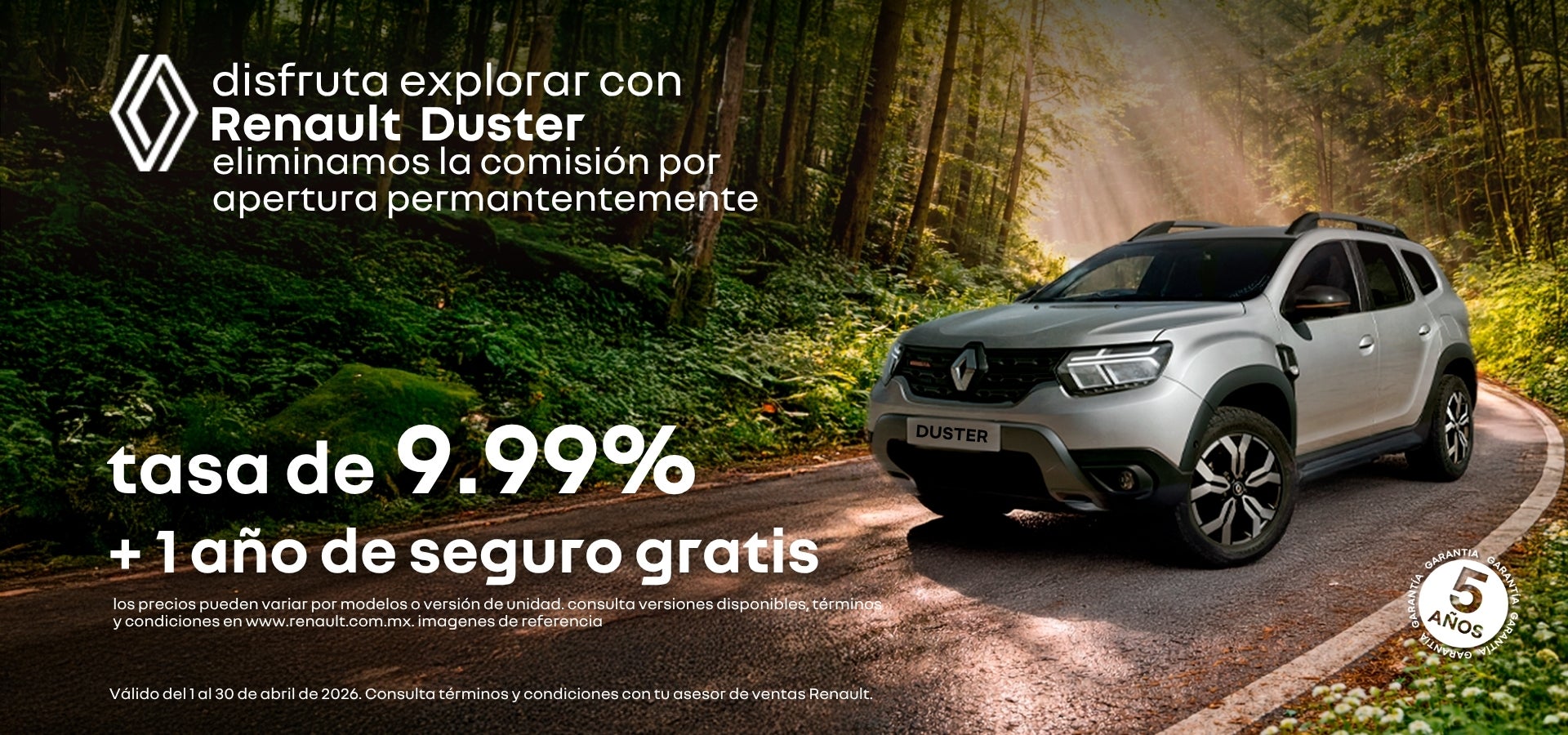 RENAULT DUSTER