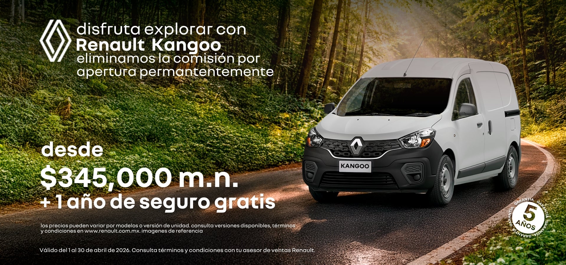 RENAULT KANGOO