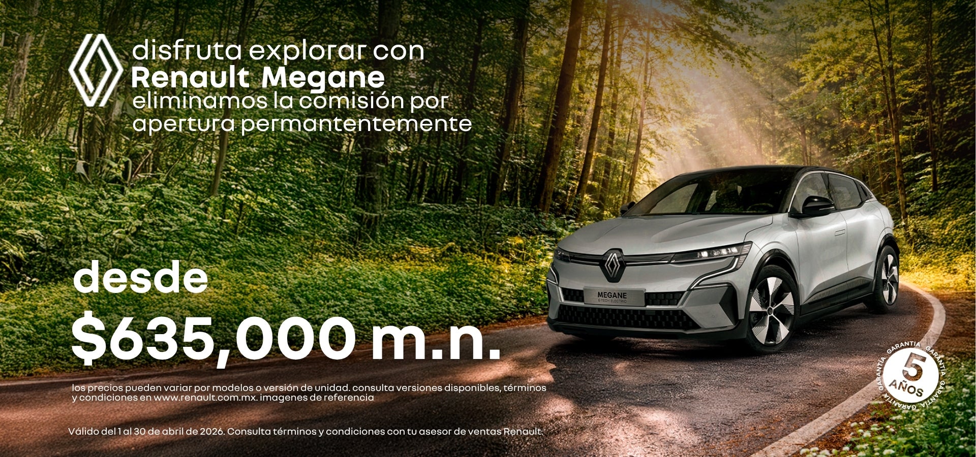 RENAULT MEGANE