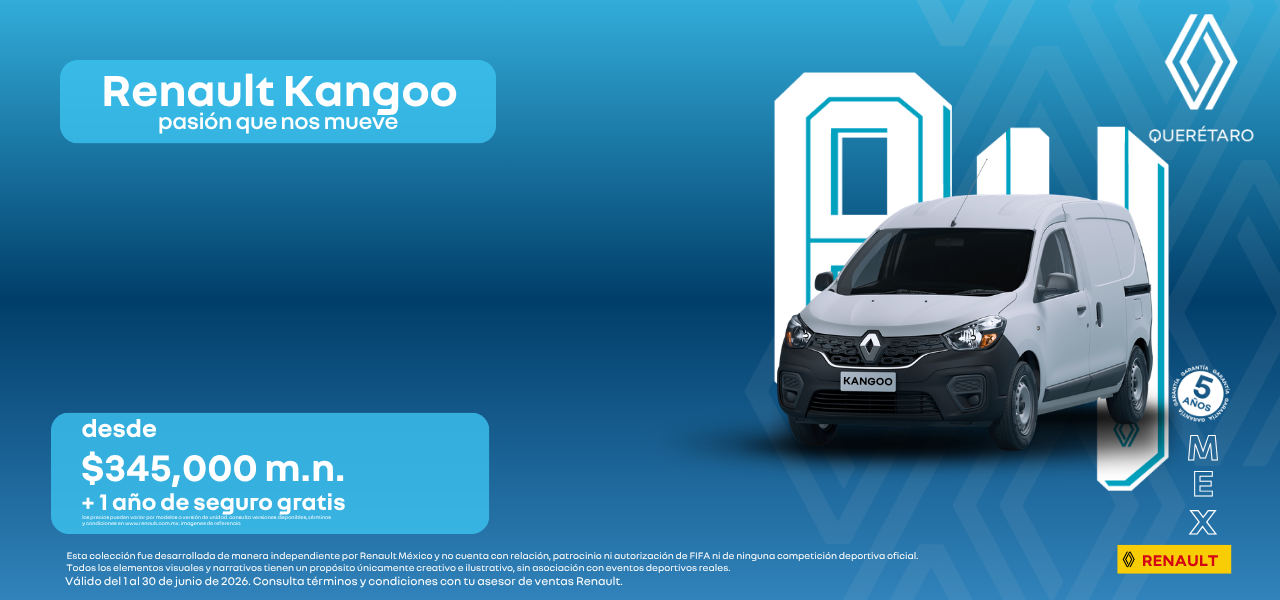RENAULT KANGOO