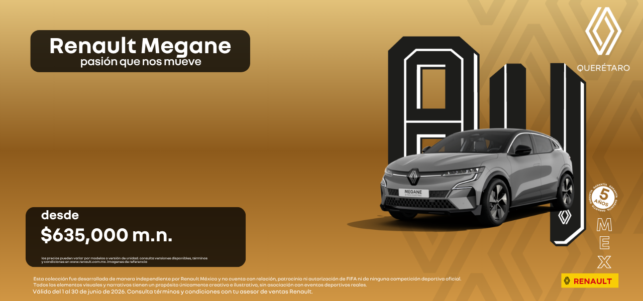 RENAULT MEGANE