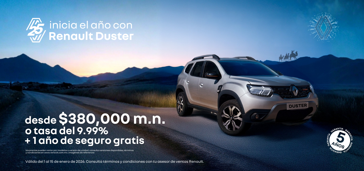 Renault Duster