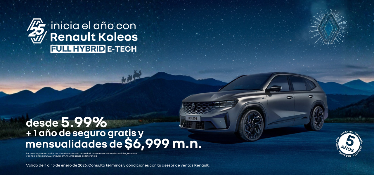 Renault Koleos