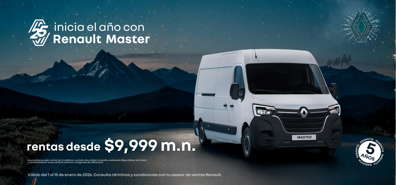 RENAULT MASTER DIESEL